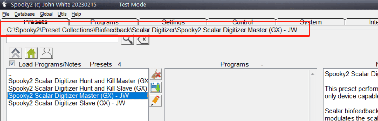 scalar scan 4