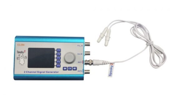 XM - Cold Laser Twins