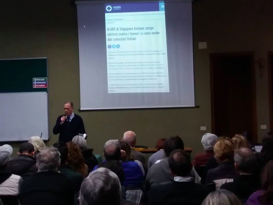 Italy Conference