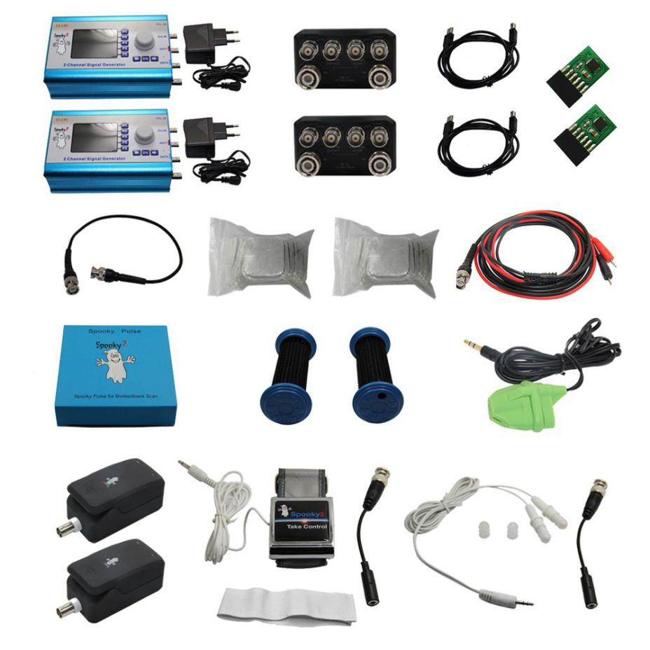 Spooky2 Essential Kit