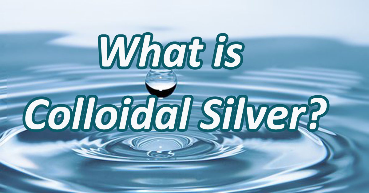 colloidal silver