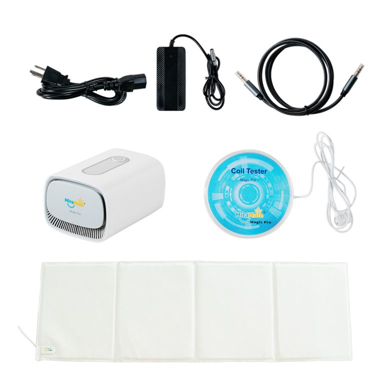 MiraMate Magic Pro - Analog PEMF for Natural Healing - Image 7
