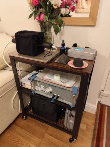 Plasma & Central Setup