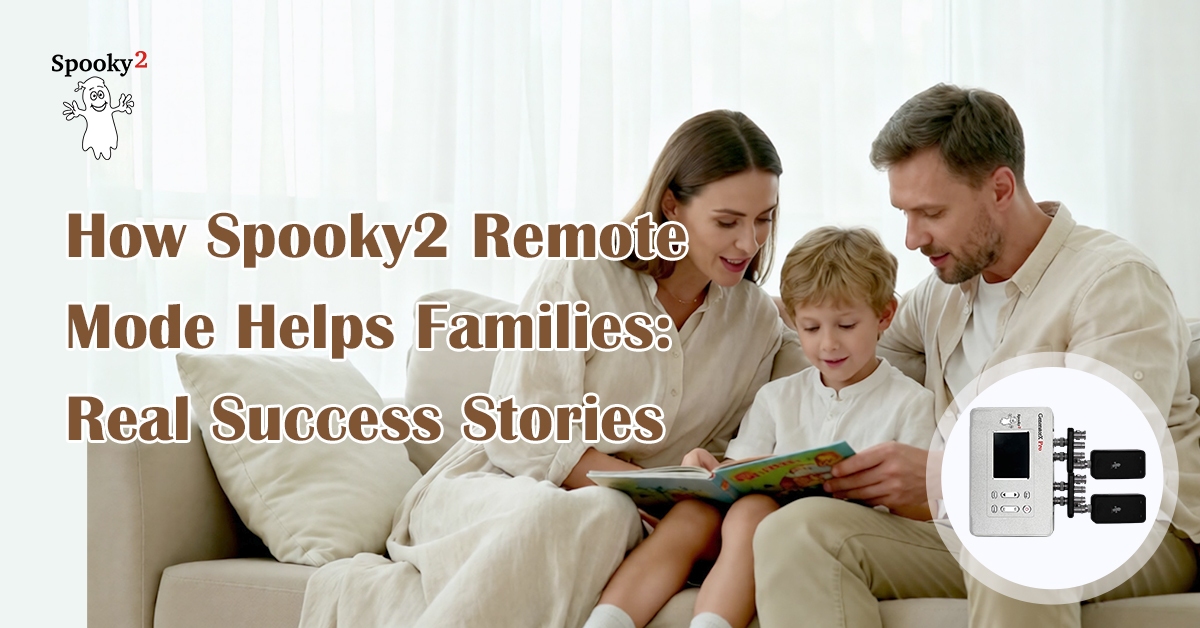 How Spooky2 Remote Mode Helps Families Real Success Stories