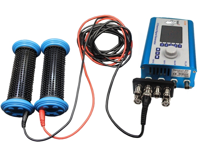 Spooky2 Hand Cylinder Connection Using Spooky Boost v3.1