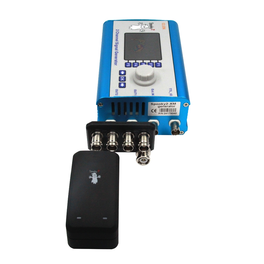 Spooky2 Remote v2.0 Connection Using Spooky Boost v3.1