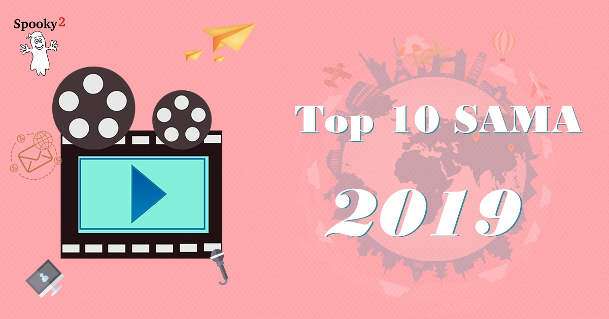 SAMA-Top 10 SAMA 2019