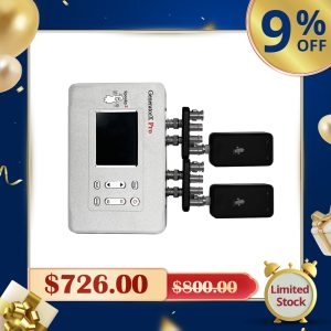 Spooky2 13th Anniversary Portable GeneratorX Pro Remote Kit