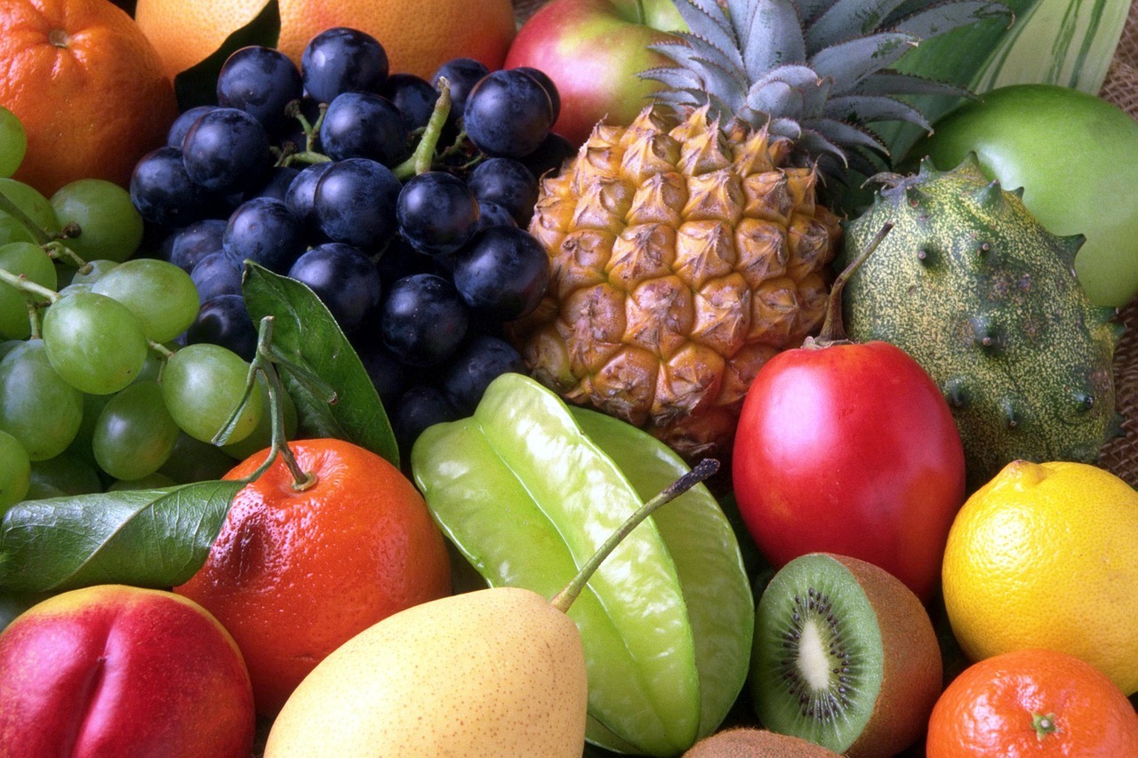 Fruits Fruits