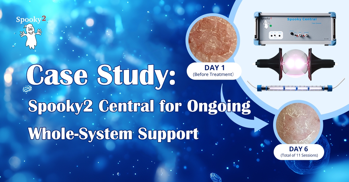 Case Study Spooky2 Central for Ongoing Whole-System Support