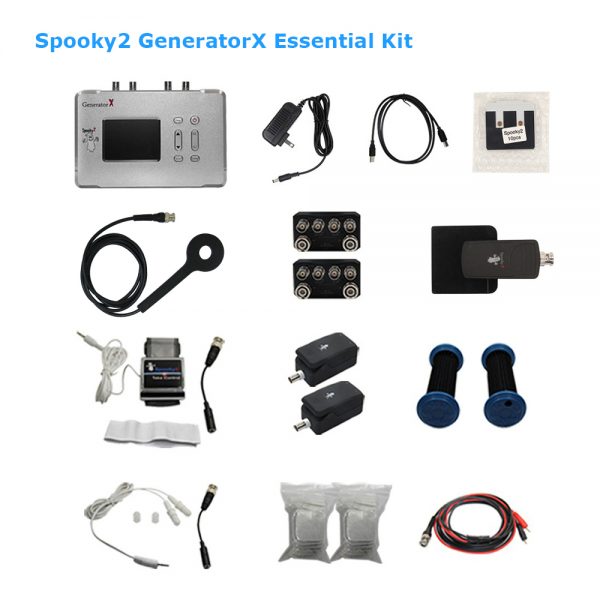 Spooky2-GeneratorX-Essential-Kit