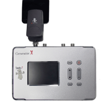 Sample Digitizer Scan