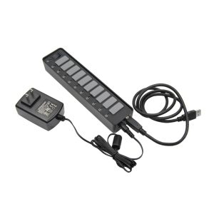 Spooky2 10 Port USB 3.0 Hub
