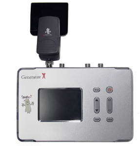 Sample Digitizer Scan