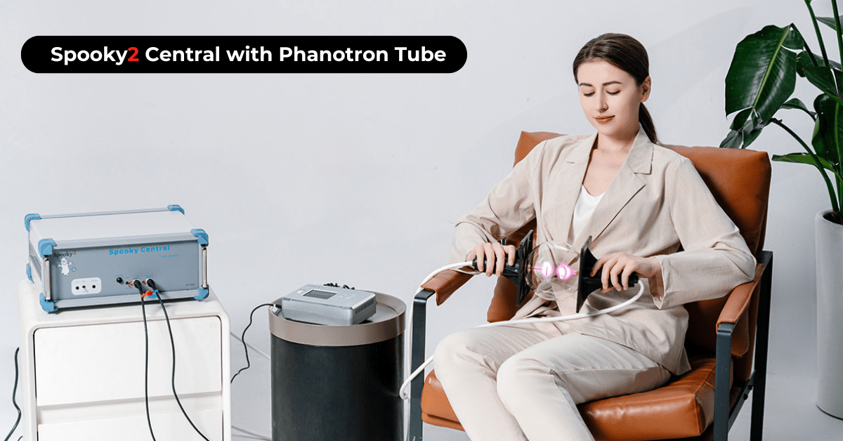Spooky2 Central with Phanotron Tube