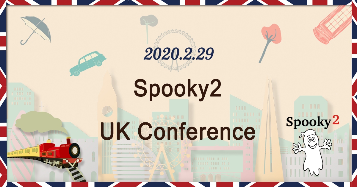 Spooky2 UK Conference