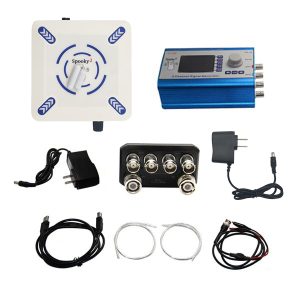 Spooky2 Portable Colloidal Silver Generator Kit