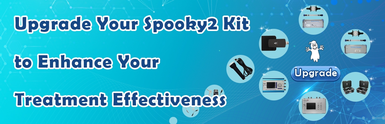 Upgrade Your Spooky2 Kit to Enhance Your Treatment Effectiveness
